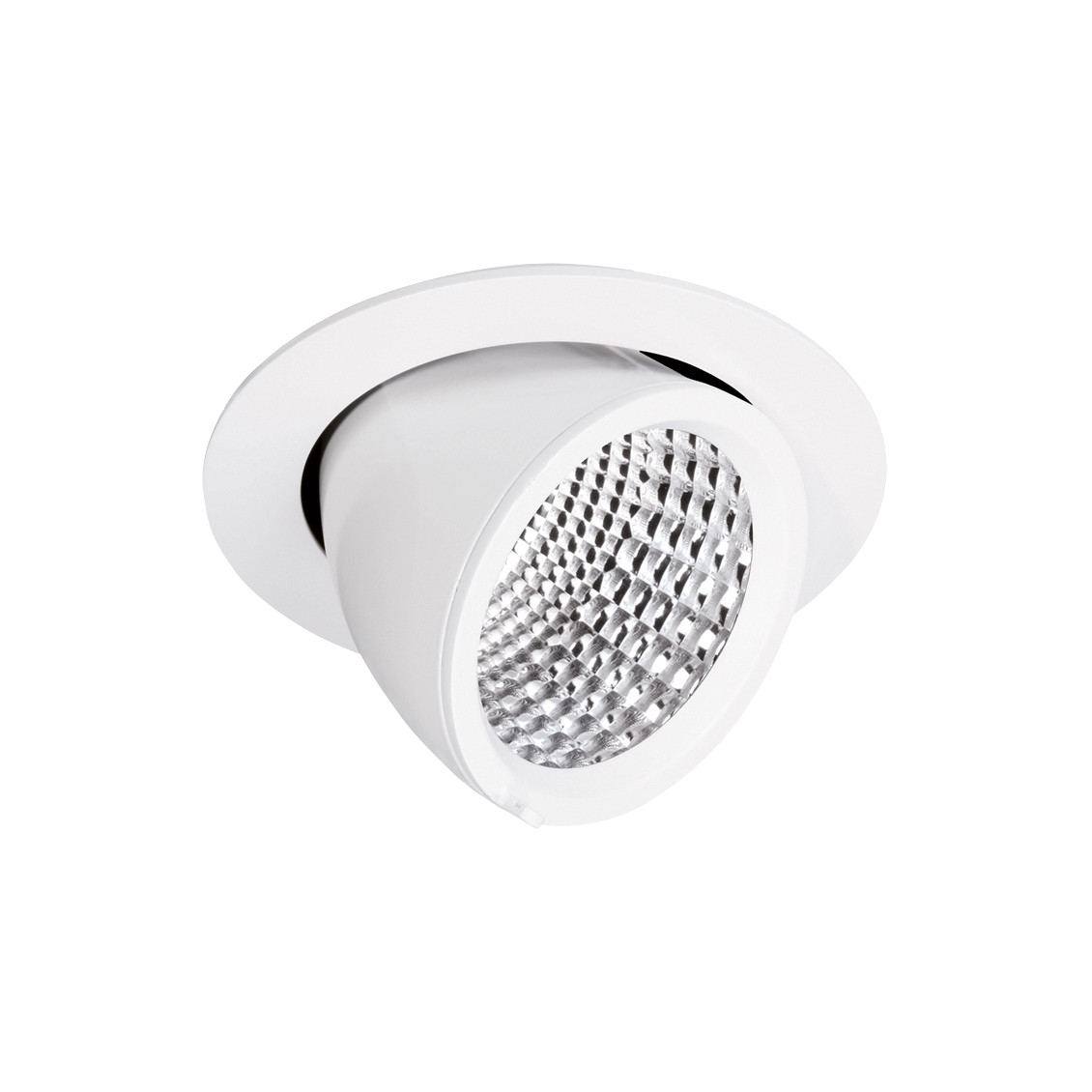 Performance in Lighting EB+ Eb+ 433 20 930 C/MW dali WH-ral9010-led-inbouwspots 3000K 20W dali cir