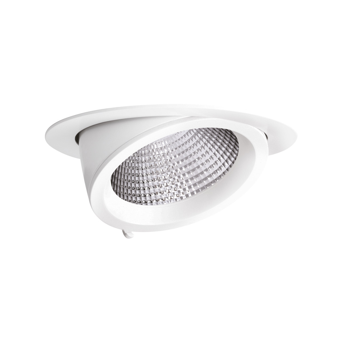 Performance in Lighting EB+ Eb+ 434 25 940 C/I WH-ral9010-led-inbouwspots 4000K 24W statisch cirke