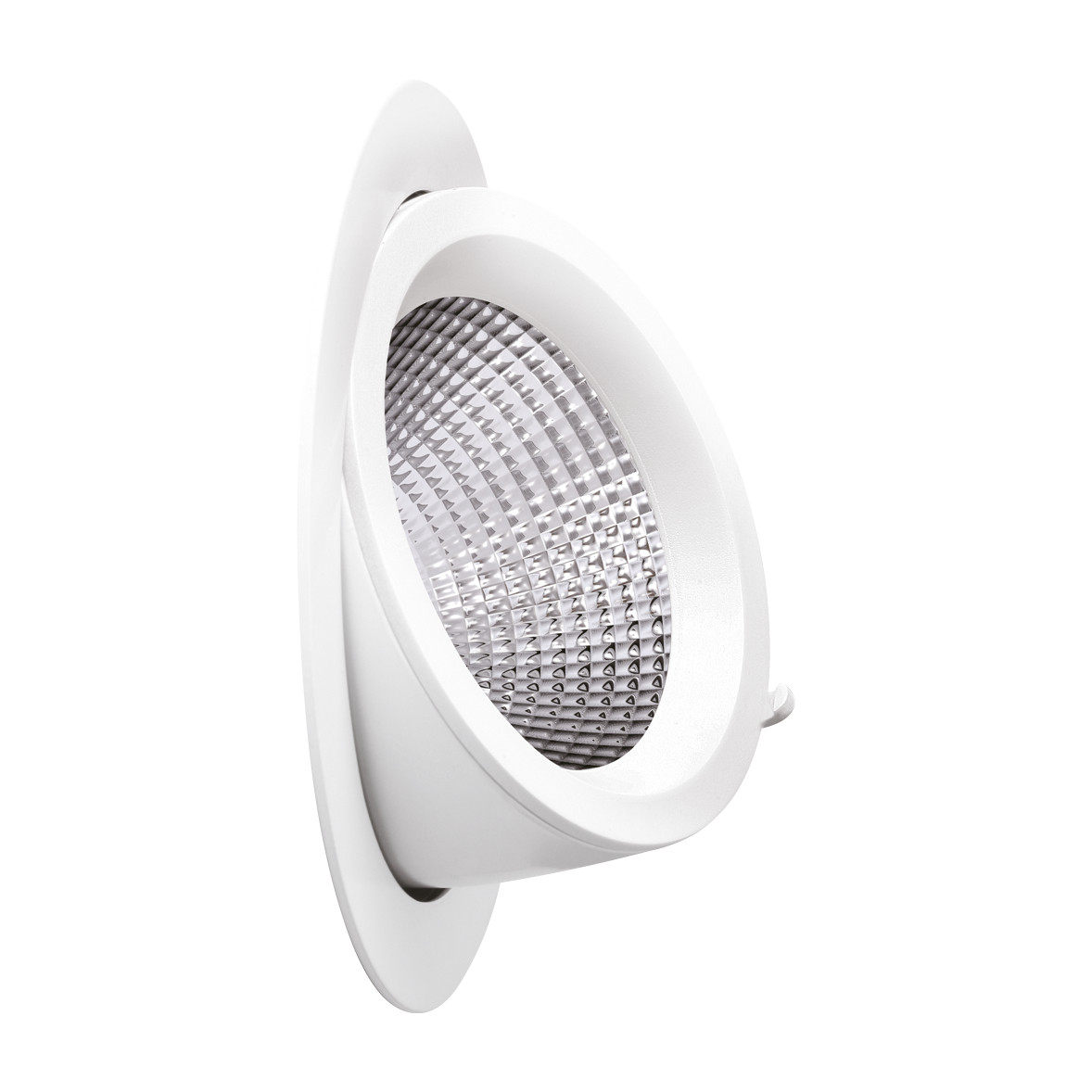 Performance in Lighting EB+ Eb+ 435 35 940 C/iw dali WH-ral9010-led-inbouwspots 4000K 30W dali cir