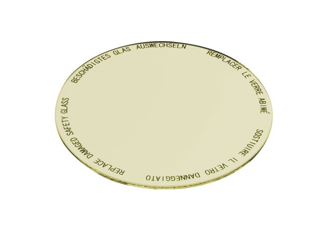 Performance in Lighting EB435 Food Filter-eb435/as427 fruit Ø108,5MM-levensmiddelenfilter voor fruit