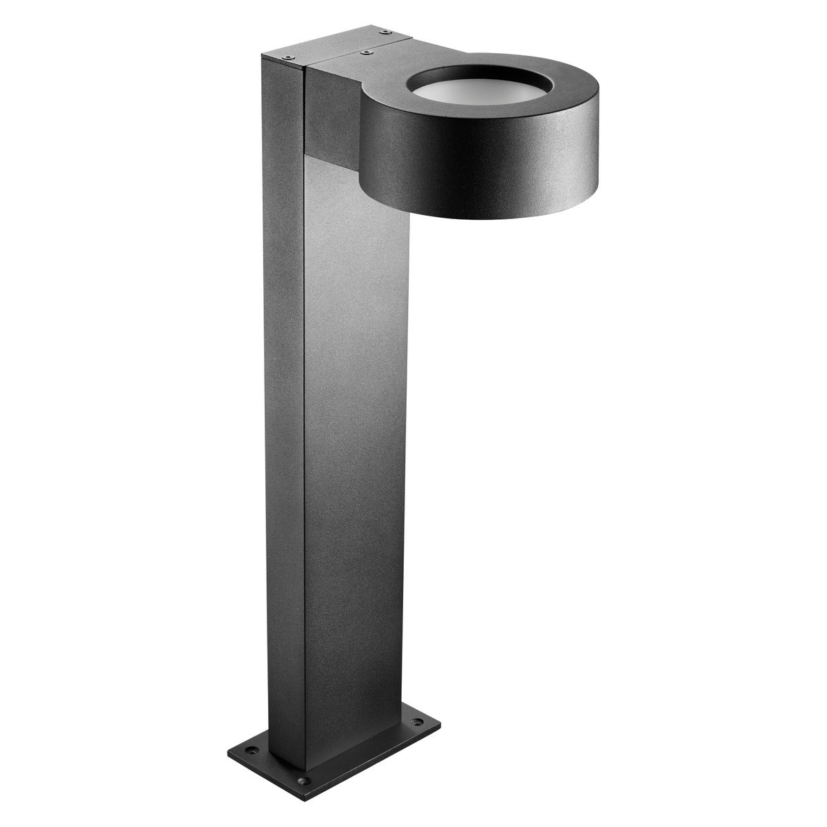 Performance in Lighting ELIA BL Elia BL ST al on/off 3000K 500MM-led-bollard 3000K 8W statisch opal