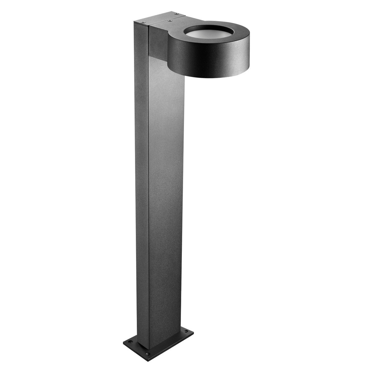 Performance in Lighting ELIA BL Elia BL ST al on/off 4000K 700MM-led-bollard 4000K 8W statisch opal