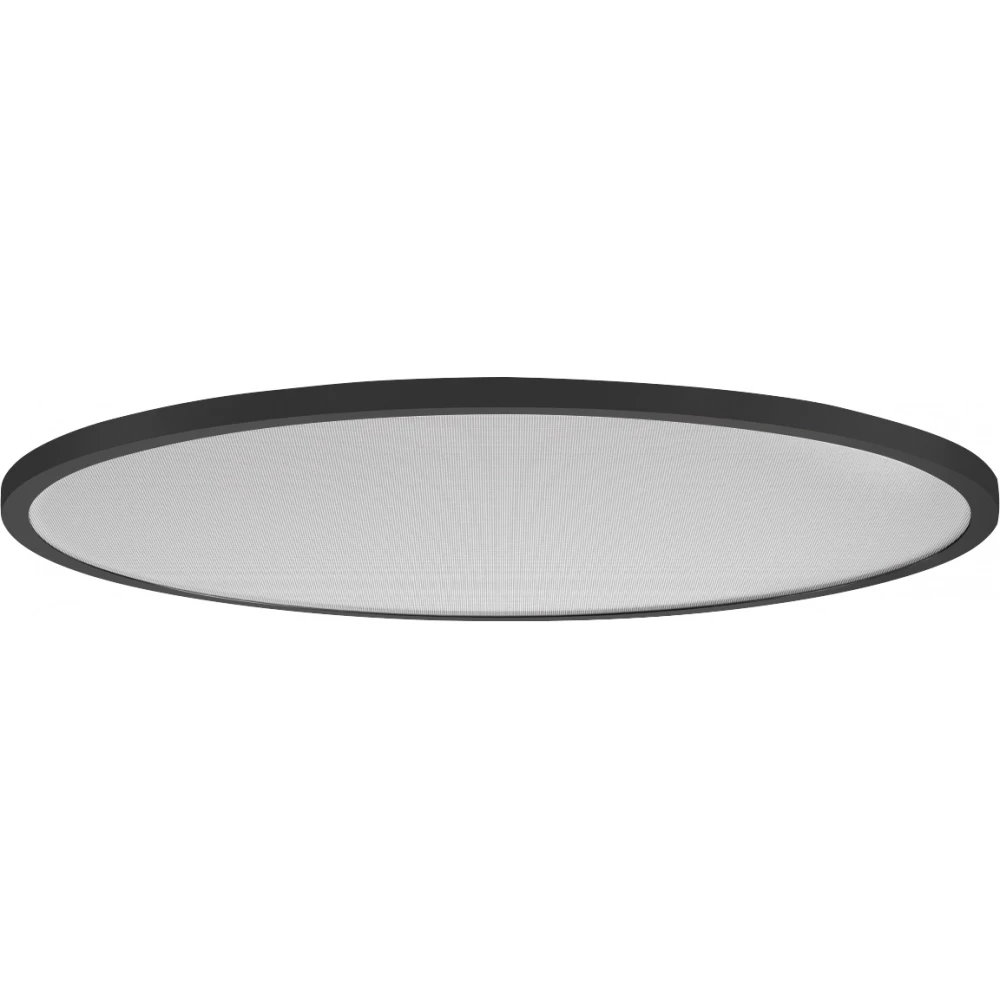 Performance in Lighting FL ROUND+ FL R+ 777 re 34 S/A 8TW zwart DT8 MP-led-inbouwarmatuur 2700 - 6500K 3