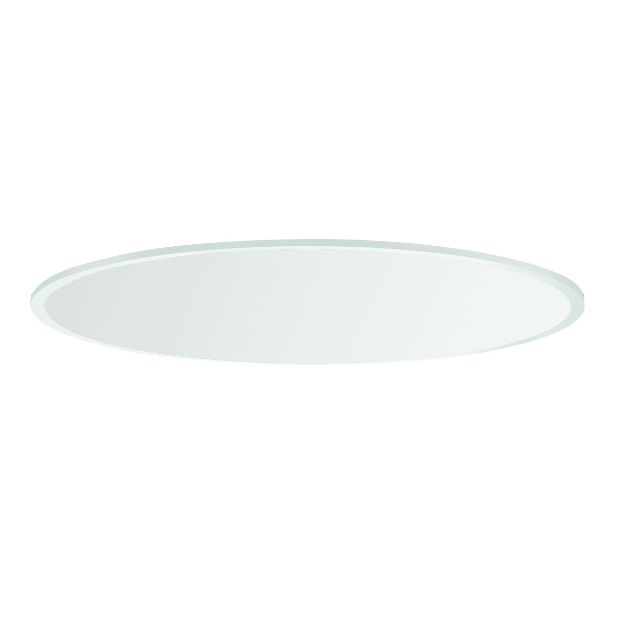 Performance in Lighting FL ROUND Led-Inbouwarmatuur 4000K 68W dali opaalwitte diffuser