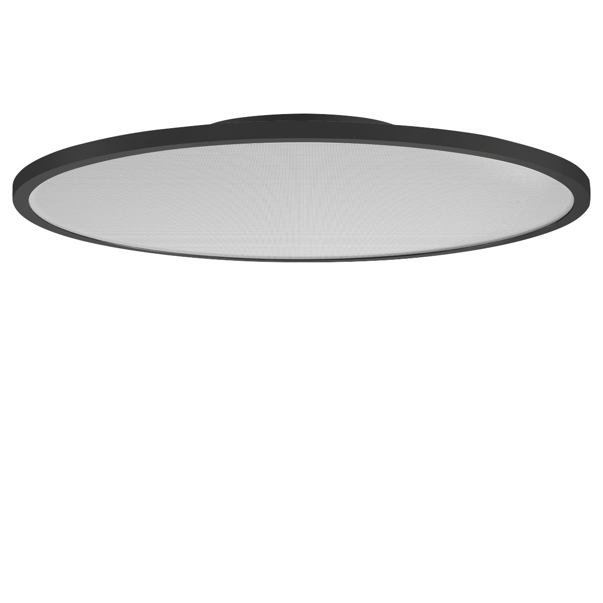 Performance in Lighting FL ROUND+ FL R+ 777 SM 34 S/B 8TW zwart DT8 MP-led-opbouwarmatuur 2700 - 6500K 3