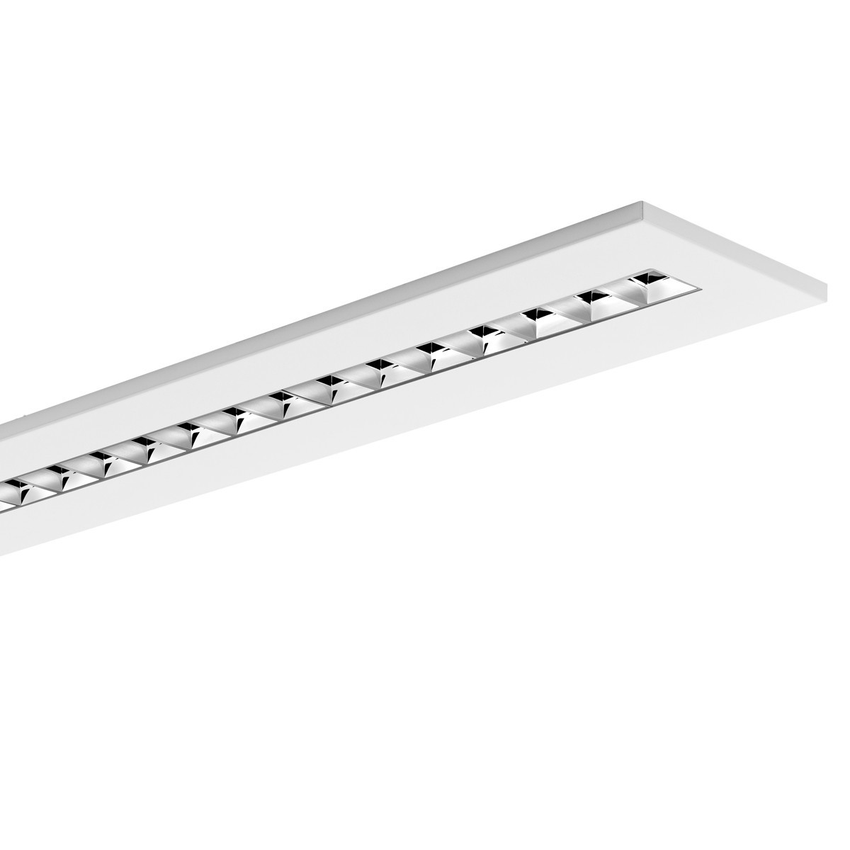 Performance in Lighting FLEXILED Flexiled 4il23s/A 840 wit LM1200/150-led-ingelegd armatuur 4000K 26W S