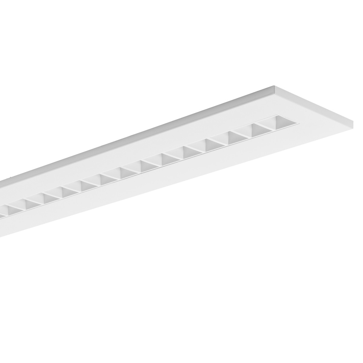 Performance in Lighting FLEXILED Flexiled 5il28s/A 840 wit LW1500/150-led-ingelegd armatuur 4000K 32W S