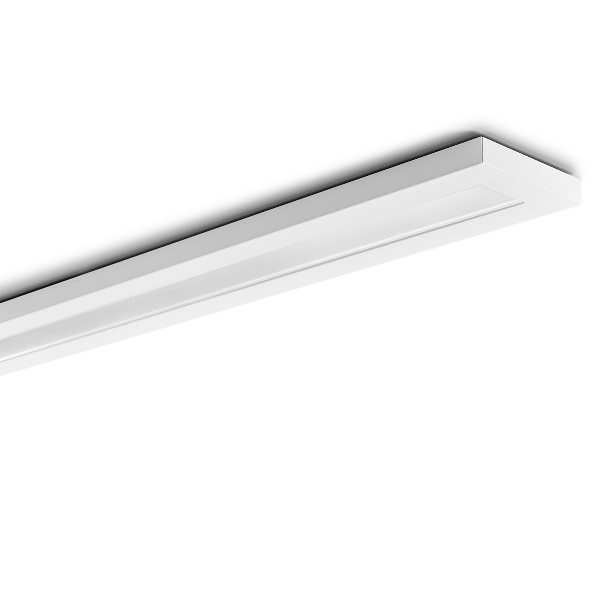 Performance in Lighting FLEXILED Flexiled 5SM22S/A 840 wit MP1500/150-led-opbouwarmatuur 4000K 24W stat
