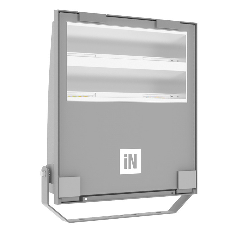 Performance in Lighting GUELL 2.5 Guell 2.5 118 a50/W 840-led-schijnwerpers 4000K 118W statisch asymmetr