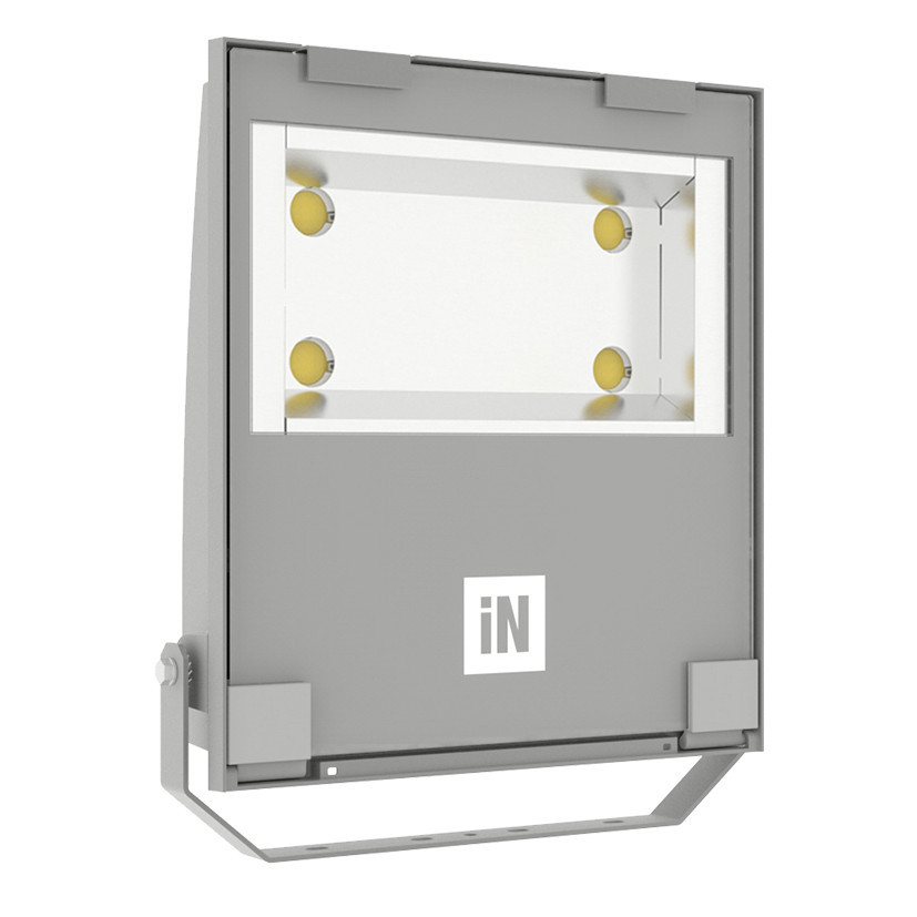 Performance in Lighting GUELL 2.5 Guell 2.5 148 S/W 750-led-schijnwerpers 5000K 154W statisch symmetrisc