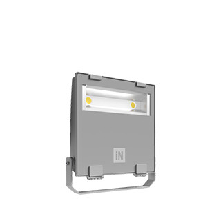 Performance in Lighting GUELL 2.5+ Guell 2.5+ 200 a40/W 850 dali-led-schijnwerpers 5000K 193W dali asymme