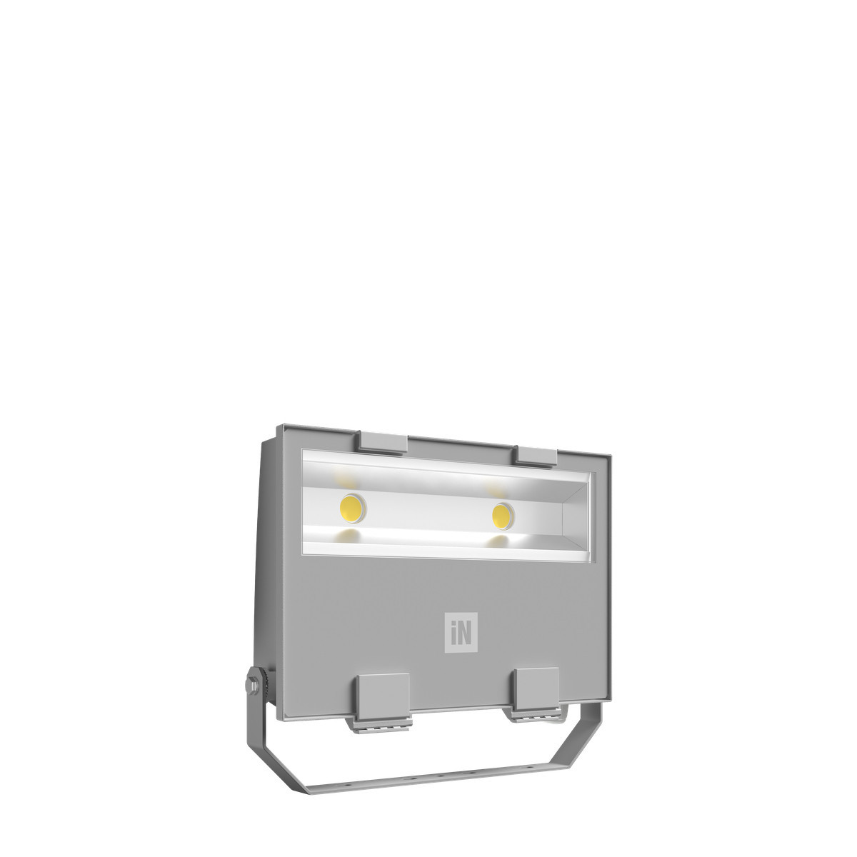 Performance in Lighting GUELL 2+ Guell 2+ 150 S/W 850-led-schijnwerpers 5000K 149W statisch symmetrisch