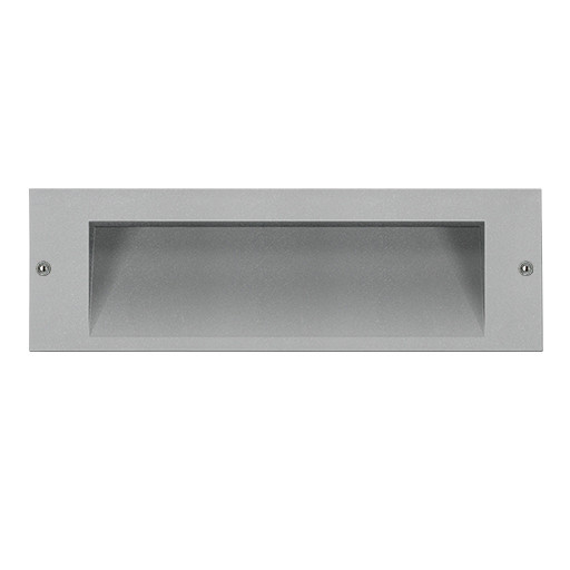 Performance in Lighting INSERT+ Insert+2 10W 840 antraciet-led-wandinbouwarmatuur 4000K 10W statisch A