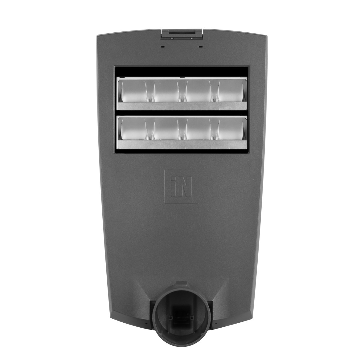 Performance in Lighting KREOS Kreos 34 SR/150 730 antraciet apr-2M-led-mastverlichting 3000K 35W met