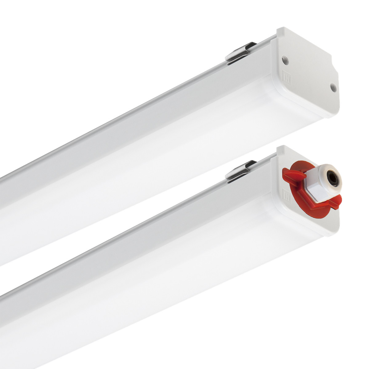 Performance in Lighting NORMA+ Norma+150/78 (76W) 840-led-waterdichte armatuur 4000K 76W statisch SYM