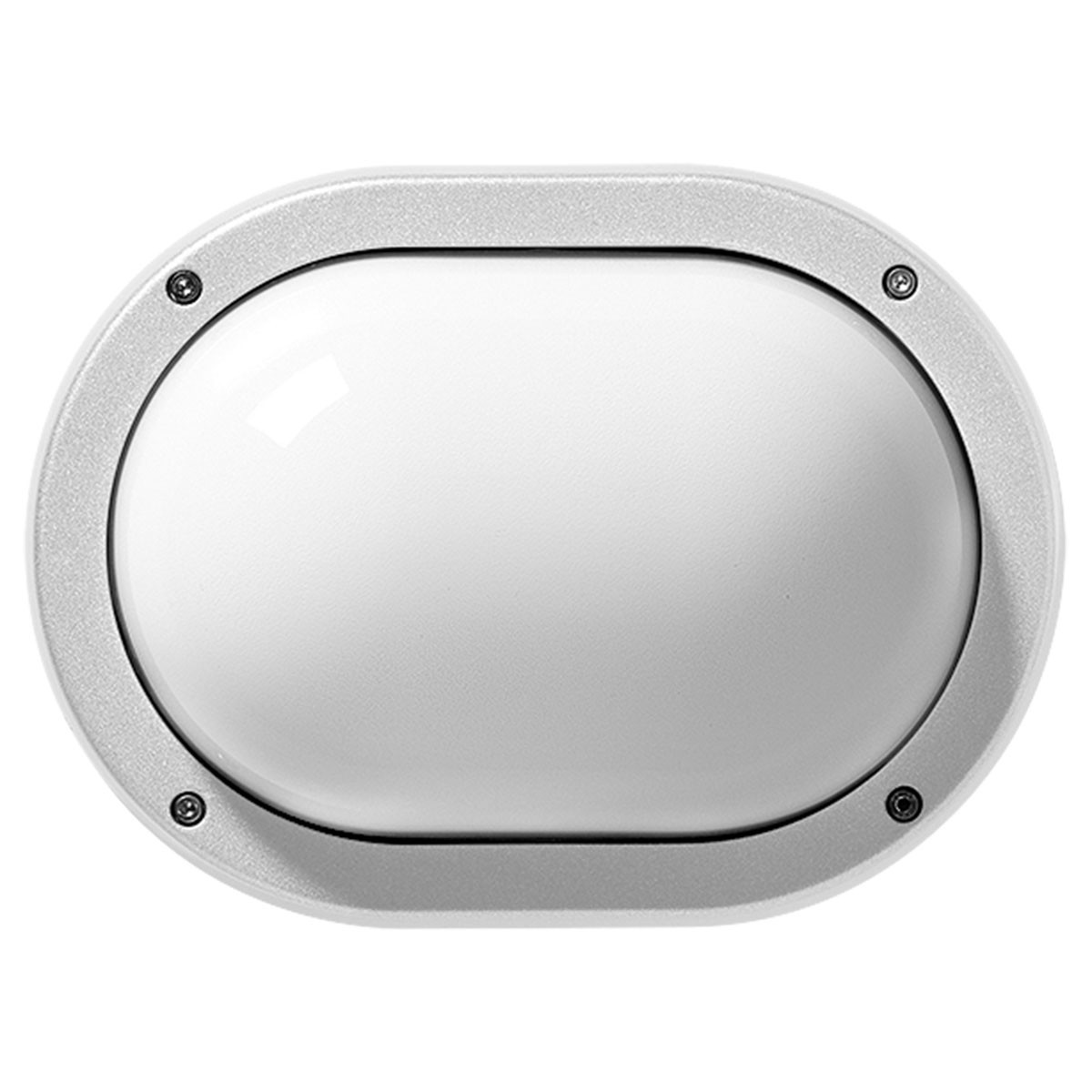 Performance in Lighting Nuova EKO+ Eko+19 E27 wit-wandarmatuur 1x60w iaa symmetrische extra verspeidende