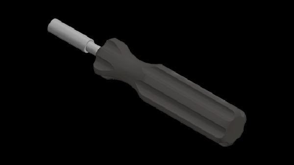 Performance in Lighting TOOL-HANDLE S-9009/T-HAN