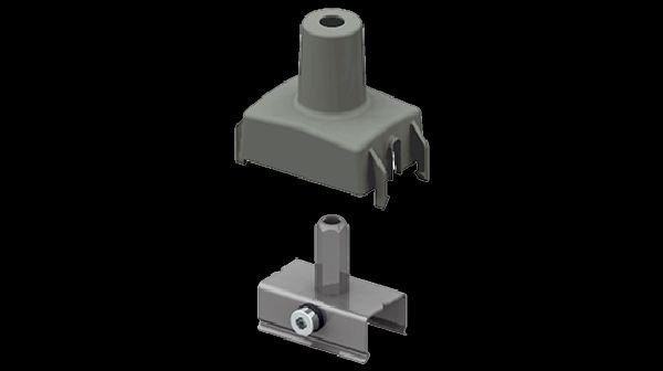 Performance in Lighting CLAMP M6 GRIPP+COV S--P2-B