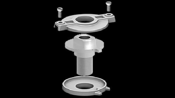 Performance in Lighting NIPP M10 DRV BX KIT-BD/M10