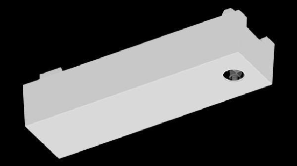 Performance in Lighting LONGDRIVER BOX 9209/BD-L-W