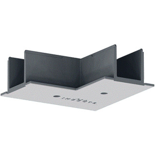 Performance in Lighting RECESS COVER L-S-R/6-W