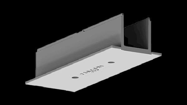 Performance in Lighting RECESSCOV MID S-9010-R/6-G Performance in Lighting RECESSCOV MID S-9010-R/6-G