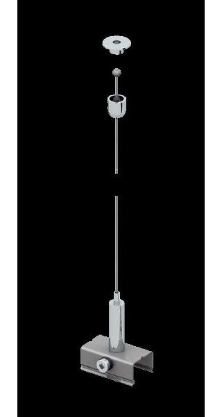 Performance in Lighting SUSP KIT 5,0M CABL -KIT4-5