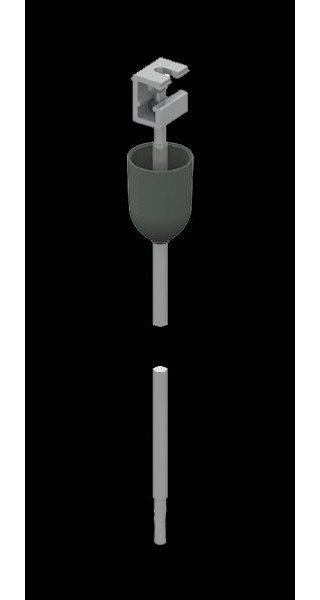 Performance in Lighting KIT M6 BAR 1,0M S--P3-B