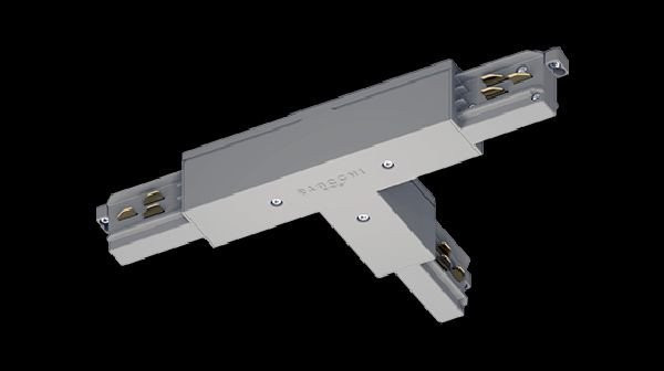 Performance in Lighting T-FEED INT LEFT-POL 9015/W