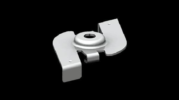 Performance in Lighting TK FAST CLAMP+SPHER S-/115