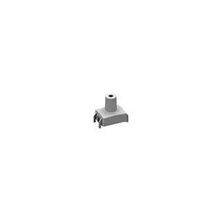 Performance in Lighting PLAST COV CLAMP+SCR S-/5-G