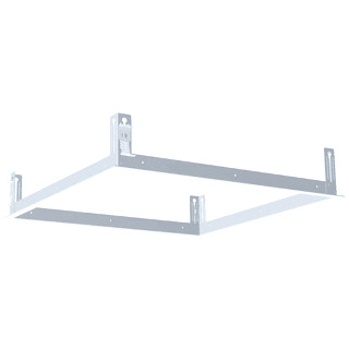 Performance in Lighting PLATO SQ625 INSTAL FRAME W