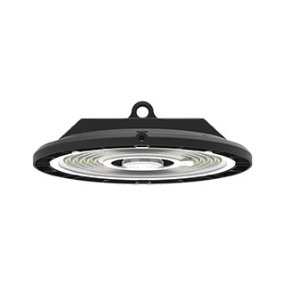 Performance in Lighting Serie A+ A+200 C/iw 857 zwart dim-led-high-bay en low-bay armaturen 5700K 200W
