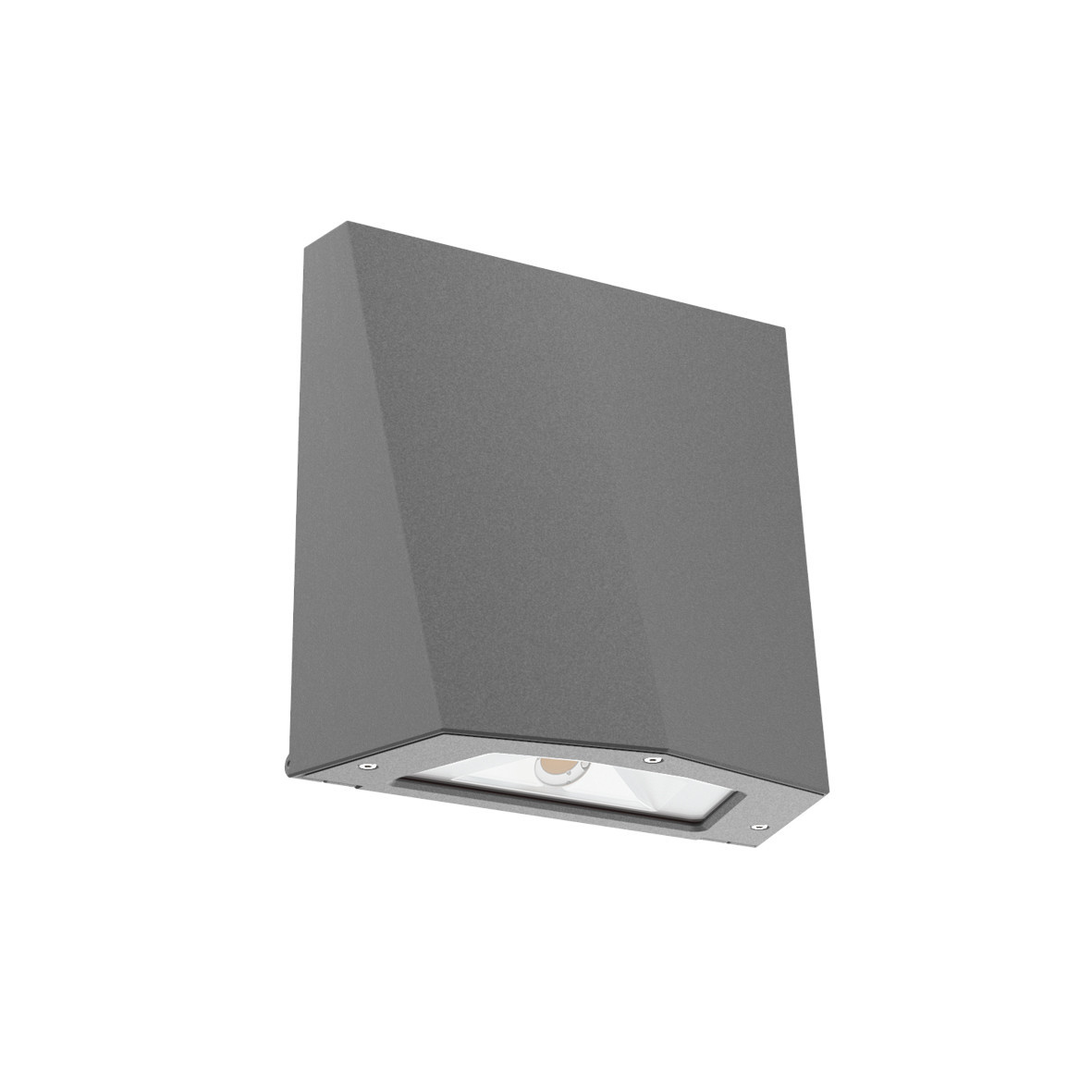 Performance in Lighting SHIELD+ Shield+1 Extrem-40°24 A/ew 830 antr dali-led-wandarmatuur 3000K 27W da