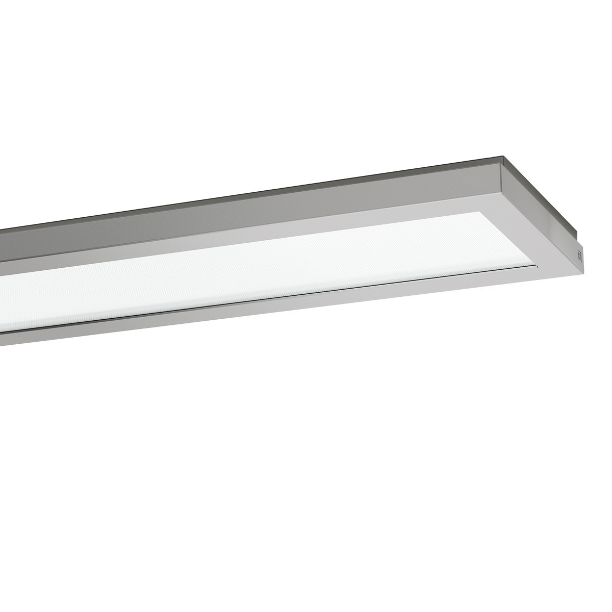 Performance in Lighting SL629LED Sl629led Ab 54W 840 grijs dir-led-opbouwarmatuur 4000K 54W statisch mi
