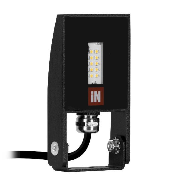 Performance in Lighting SPIDER+ Spider+10 S/ew 10 3000K zwart-led-schijnwerpers 3000K 9,5W statisch SY