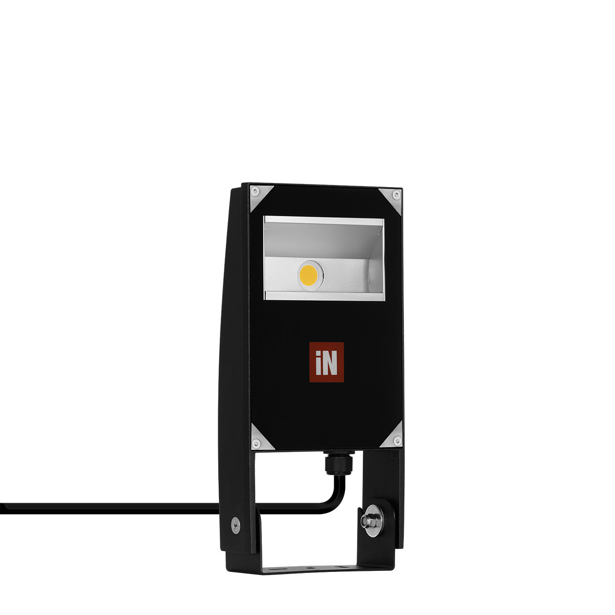 Performance in Lighting SPIDER+ Spider+20 65 a35/ew 840 zwart-led-schijnwerpers 4000K 51W statisch asy