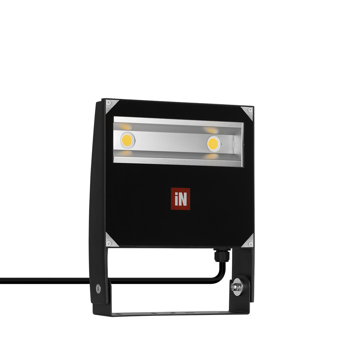 Performance in Lighting SPIDER+ Spider+30 130 S/W 840 zwart-led-schijnwerpers 4000K 101W statisch SYMM