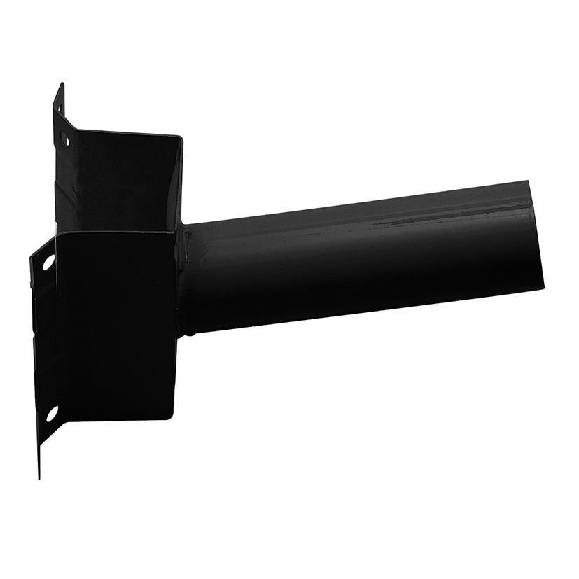 Performance in Lighting THEOS/THEOS-LUM+MAXI A0042-81 wandsteun zwart-wandsteun - Ø 60 MM