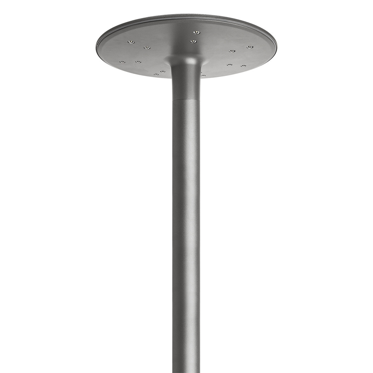 Performance in Lighting SPILLO Spillo 14L C/ew dim1/10V 24W 4000K antra-led-mastverlichting 4000K 24W