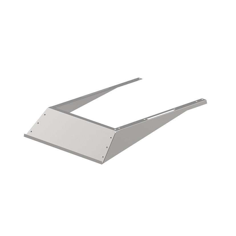 Performance in Lighting SQUARE PRO Square Pro glass a50 lichthoed grijs-lichthoed square pro glass a50/W