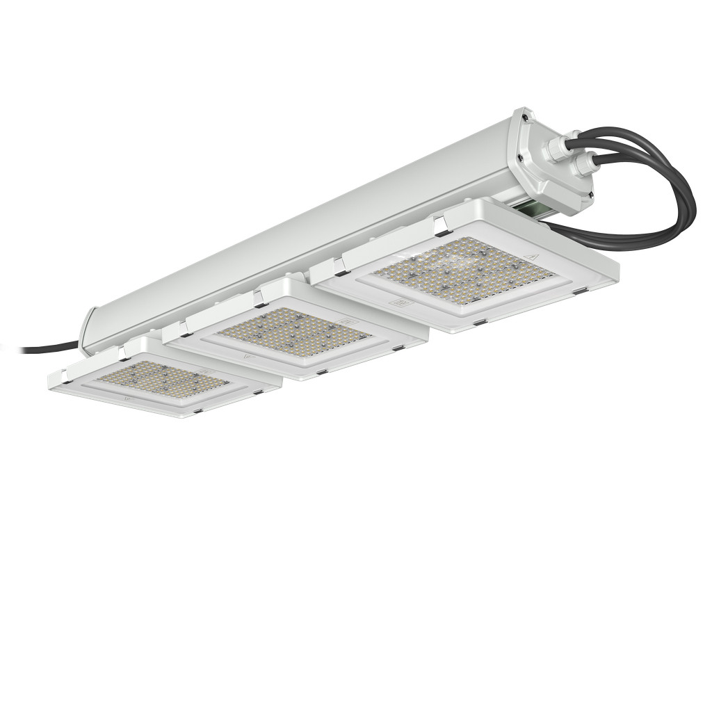 Performance in Lighting UNIQO Uniqo 3M he 840 C/W +nood-led-high-bay en low-bay armaturen 4000K 218W