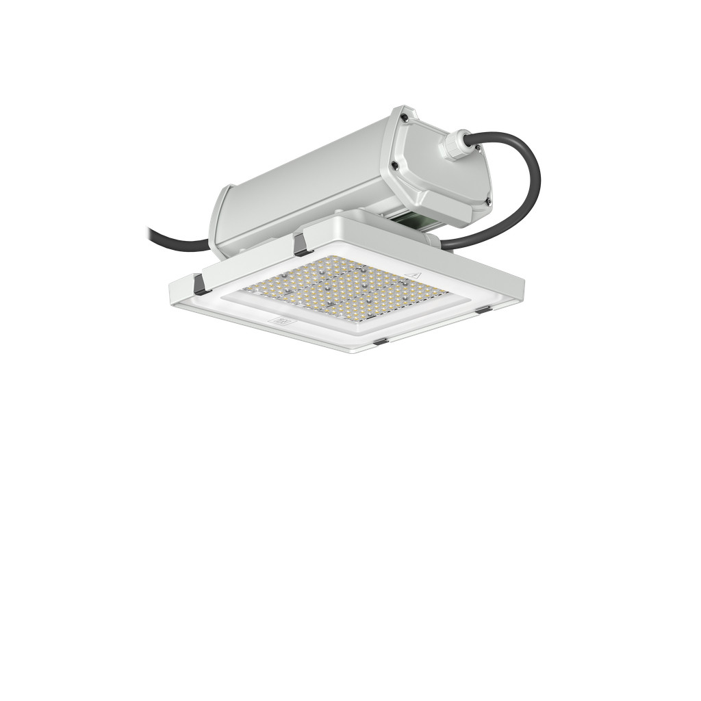 Performance in Lighting UNIQO Uniqo 1M he 840 C/ew +nood-led-high-bay en low-bay armaturen 4000K 72W