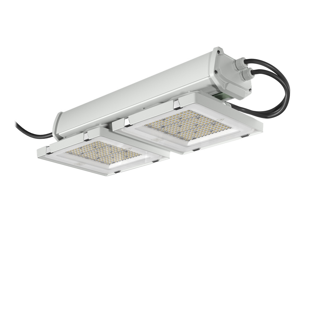 Performance in Lighting UNIQO Uniqo 2M hlo 857 C/ew +nood-led-high-bay en low-bay armaturen 5700K 17