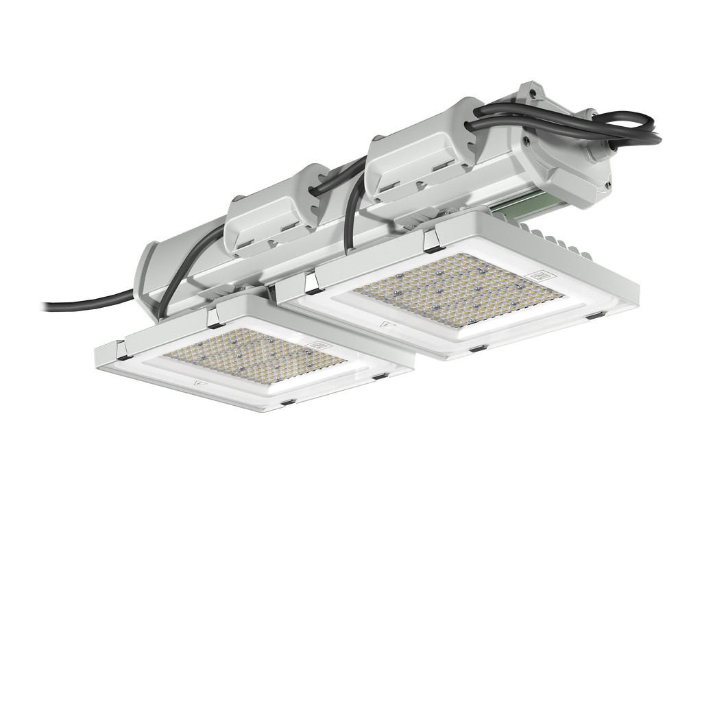 Performance in Lighting UNIQO REUSE Uniqo Reuse 2M he 857 ell 35x90° dali-led-high-bay en low-bay armature