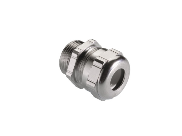 Pflitsch UNI EMV dicht wartels Emc-Wartel, messing vern. m18x1,5, doorl. 6,5-9MM scherm 6-8,2MM