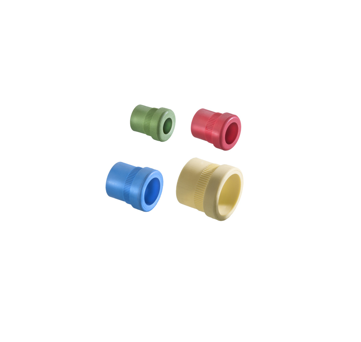 Pflitsch UNI-dicht Inzetstuk, tpe, voor wartel m80x2, doorlaat 52-57MM