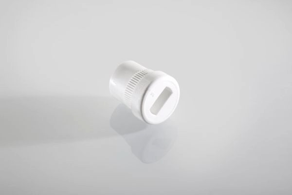 Pflitsch UNI-dicht wartels Kabelwartel PVDF, m40x1,5, voor vlakkabel 10G29MM