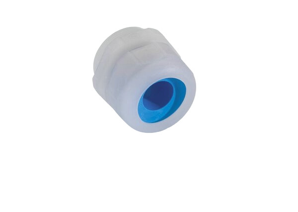 Pflitsch UNI-dicht wartels Kabelwartel PVDF, m63x1,5, doorlaat 8x10mm
