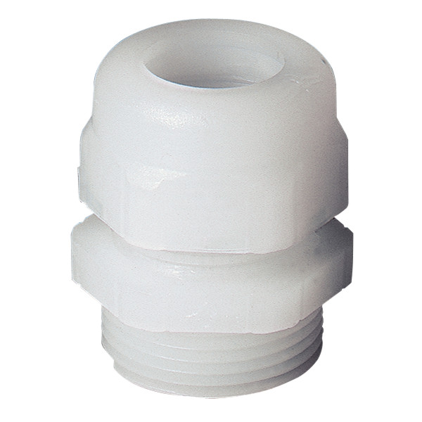 Pflitsch Uni dicht Y wartel M25 wit 4/6.5MM kunststof 518010